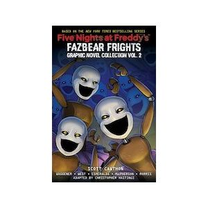 Five Nights at Freddy's: Five Nights at Freddy's: Fazbear Frights Graphic Novel #2