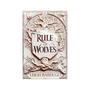 Rule of Wolves (King of Scars Book 2)