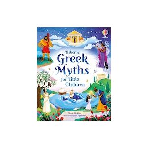 Greek Myths for Little Children