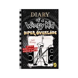 Diary of a Wimpy Kid: Diper Overlode