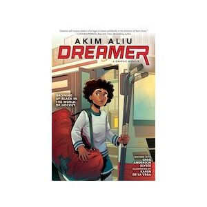 Akim Aliu: Dreamer (Original Graphic Memoir)