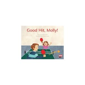 PM Yellow: Good Hit, Molly! (PM Storybooks) Level 6