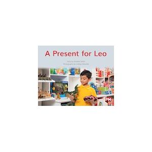 PM Yellow: A Present for Leo (PM Non-fiction) Level 7