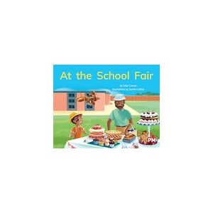 PM Yellow: At the School Fair (PM Non-fiction) Level 8