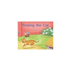 PM Blue: Tricking the Cat (PM Storybooks) Level 9