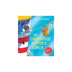 The Lighthouse Keeper's Lunch x 30
