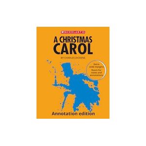 Annotation Edition Texts: A Christmas Carol: Annotation Edition