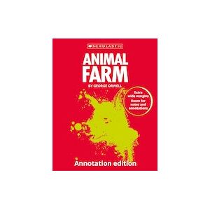 Annotation Edition Texts: Animal Farm: Annotation Edition
