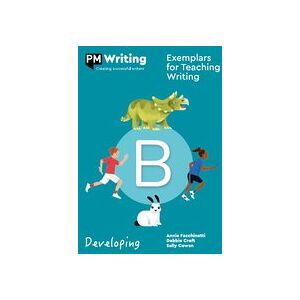 PM Writing Second Edition: Developing Big Book B