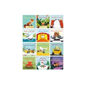 Usborne Phonics Readers Pack x 12