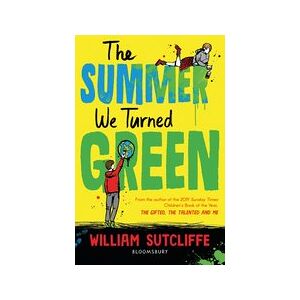 The Summer We Turned Green