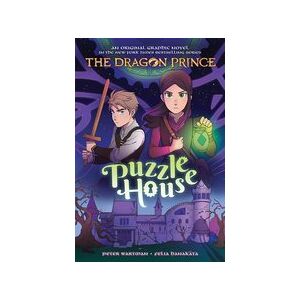 The Dragon Prince: Puzzle House (The Dragon Prince Graphic Novel #3)