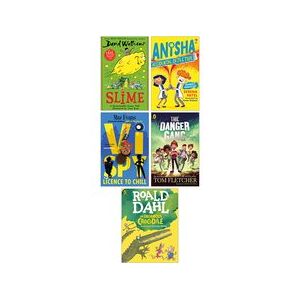 What to Read After: George's Marvellous Medicine Pack