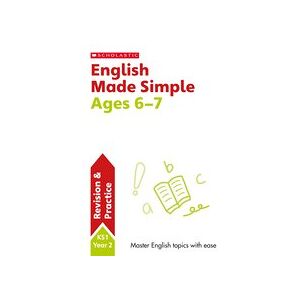 English Made Simple: English Made Simple Ages 6-7