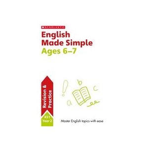 SATs Made Simple: English (Ages 6-7) x 30