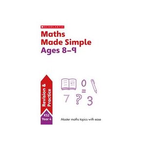SATs Made Simple: Maths (Ages 8-9) x 6