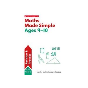 SATs Made Simple: Maths (Ages 9-10) x 6