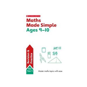 SATs Made Simple: Maths (Ages 9-10) x 30