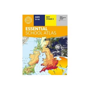 Philip's Essential School Atlas x 6