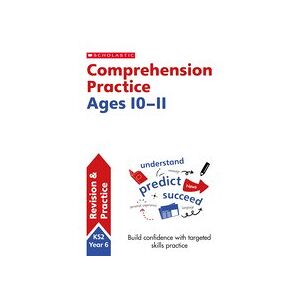 Scholastic English Skills: Comprehension Practice Ages 10-11