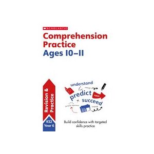 Scholastic English Skills: Comprehension Workbook (Year 6) x 30