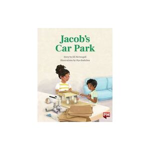 PM Turquoise: Jacob's Car Park (PM Storybooks) Level 18