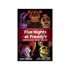 Five Nights at Freddy's: Five Nights at Freddy's Graphic Novel Trilogy Box Set