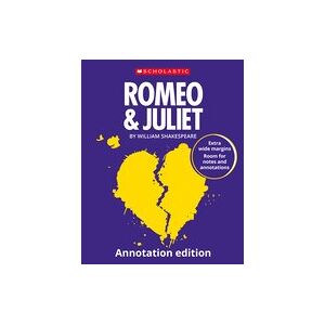 Romeo & Juliet: Annotation Edition x 30