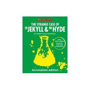 The Strange Case of Dr Jekyll and Mr Hyde: Annotation Edition x10