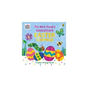 The Very Hungry Caterpillar's Easter Surprise