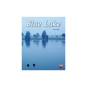 PM Purple: Blue Lake (PM Non-fiction) Level 19