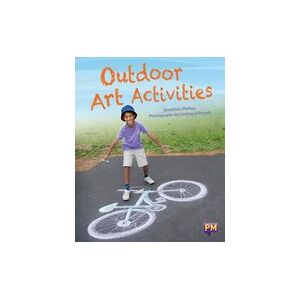 Outdoor Art Activities (PM Non-fiction) Level 24 x6