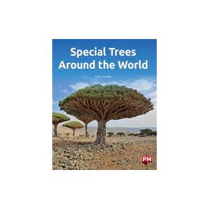 PM Purple: Special Trees Around the World (PM Non-fiction) Level 20