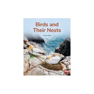 PM Orange: Birds and Their Nests (PM Non-fiction) Level 16