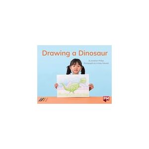 PM Blue: Drawing a Dinosaur (PM Non-fiction) Level 11