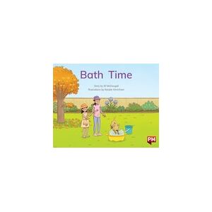 PM Green: Bath Time (PM Storybooks) Level 12