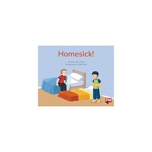 PM Green: Homesick! (PM Storybooks) Level 12