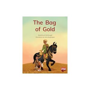 PM Green: The Bag of Gold (PM Storybooks) Level 14