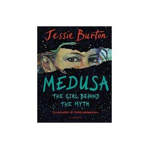 Medusa: The Girl Behind the Myth