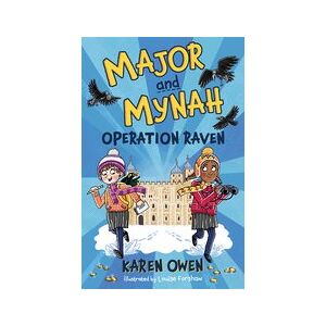 Major and Mynah: Operation Raven