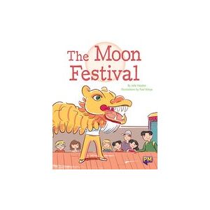 PM Gold: The Moon Festival (PM Storybooks) Level 22