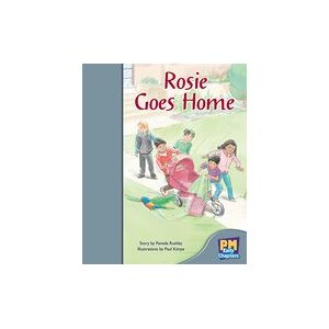 PM Silver: Roise Goes Home (PM Storybooks) Level 24