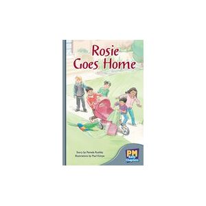 Rosie Goes Home (PM Storybooks) Level 24 x6