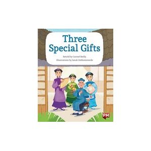 Three Special Gifts (PM Storybooks) Level 23 x6