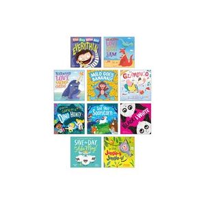 Snuggle Up Stories Book Pack x10