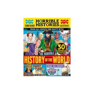 Horrible Histories: Horrible History of the World (newspaper edition)