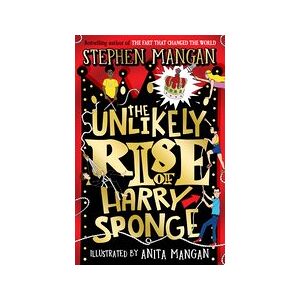 The Unlikely Rise of Harry Sponge