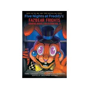 Five Nights at Freddy's: Five Nights at Freddy's: Fazbear Frights Graphic Novel #3