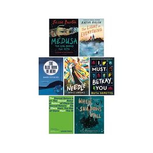The Yoto Carnegie Medal for Writing Shortlist 2023