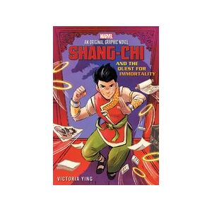 Shang-Chi and the Quest for Immortality